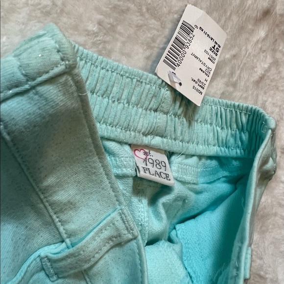 The Children’s Place | 5T Girls Sparkly Blue Pants | NWT - Picture 7 of 7